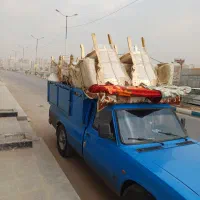 اتوبارآنزان،نیسان باراساس کشی،کارگر شهری،برون شهری