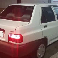 پراید ۹۵ بسیار بسیار مرتب