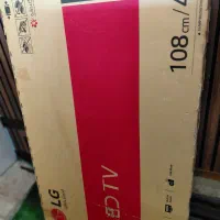 تلویزیون LG