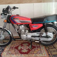 موتور 125