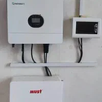 سیستم برق اضطراری و ups