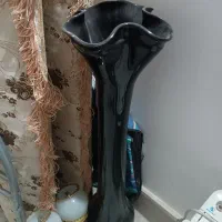 گلدان شیشه ای