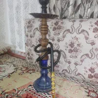 قلیان تنه گردو