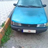 هیوندای اکسل ۱۹۹۳