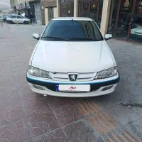 پژو پارس مدل 87 دوگانه