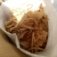نان خشک تمیز