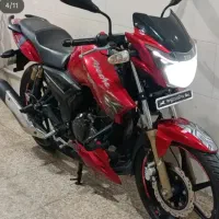 آپاچی ۱۸۰مدل ۹۳ نیو فیس فروش و معاوضه