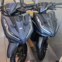 هندا واریو ۱۲۵ مدل ۱۴۰۴ صفر نیو فیس