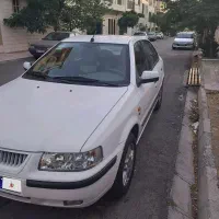سمند lx ساده مدل ۹۶ مالتی پلکس بیرنگ
