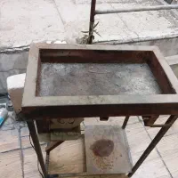 کبابپز ذغالی برقی