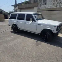پاترول ۶سیلندر