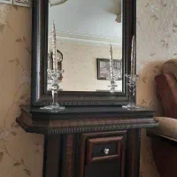 آینه و کنسول