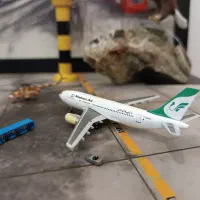 ماکت هواپیما