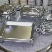 فروش ظروف سوفله خوری رز لند