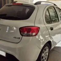تیبا ۲ هاچبک مدل ۱۴۰۰ کم کارکرد