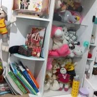 سرویس کمد و دراور و ویترین نوجوان|اسباب و اثاث بچه|مشهد, طبرسی شمالی|دیوار