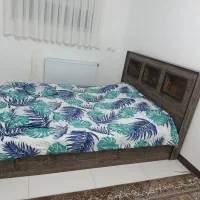 تخت دونفره. ام دی. اف