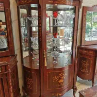 بوفه و دکور چوبی