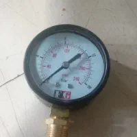گیج فشار ۱۶ بار برند fg