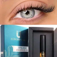 تقویت کننده و پر پشت کننده مژه برند لاکچری کوئین
