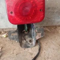 خطر عقب موتور پرواز احسان