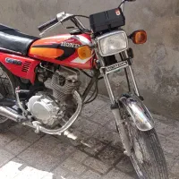 موتور هندا ۱۲۵