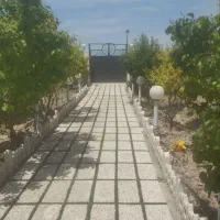 باغچه ۴۰۵ متری، چهاردیواری، فول امکانات