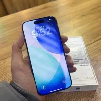 ۱۵  /IPHONE 15 /پلمپ/ گارانتی شرکتی/ریجستر شره