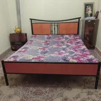 تخت ۲نفره سالم