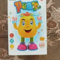 قطار و گلابی