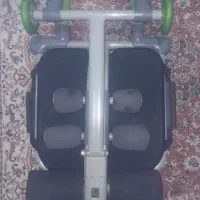دستگاه دراز و نشست توتال کور