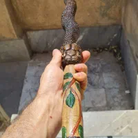 عصا طرح مار