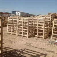 تولید انواع پالت وباکس