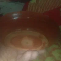 یک عدد نعلبکی قدیمی