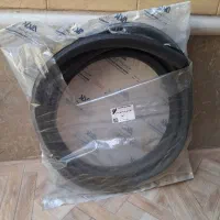 سه عدد لاستیک دور در تیبا 1 صندوق دار