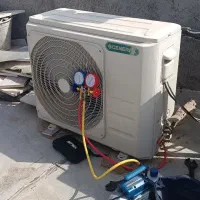 نصب و خدمات کولر گازی اسپلیت