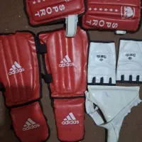 وسایل تکواندو