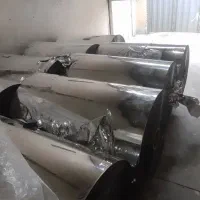 رول طاقه شیت پلیمری
