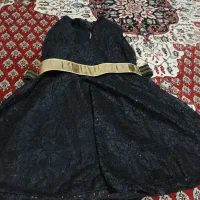لباس جشن کوتاه