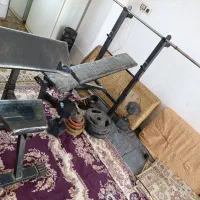 دمبل هالتر صفحه بدنسازی