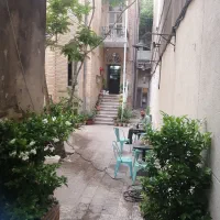 آشپز کمک آشپز فرنگی خانم و آقا