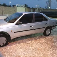 پژو ۴۰۵ مدل ۸۸