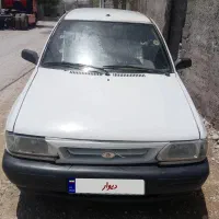 ماشین پراید