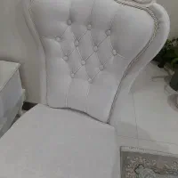 میزان‌های خوری ۸ نفره همراه با ۸ تا صندلی