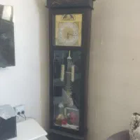 ساعت ایستاده