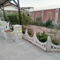 جدول نرده حفاظ دورباغچه