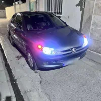 پژو ۲۰۶
