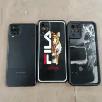 Samsung A12 128gig|موبایل|تهران, بوستان سرخه حصار|دیوار