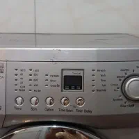 ماشین لباسشویی دوو ۸کیلویی