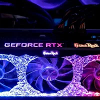 کیس های نسل مختلف با قاب کیس شیشه ای RGB رایگان